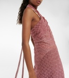 Missoni Mare Knitted beach cover up