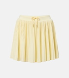 Varley Davina pleated skort