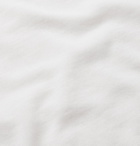 Hugo Boss - Virgin Wool and Silk-Blend Rollneck Sweater - Men - White