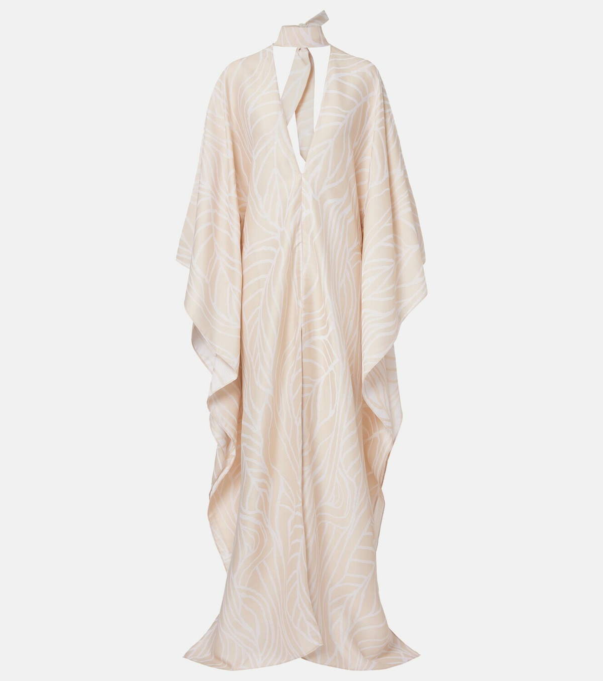Taller Marmo Belted kaftan