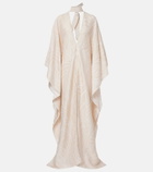 Taller Marmo Belted kaftan