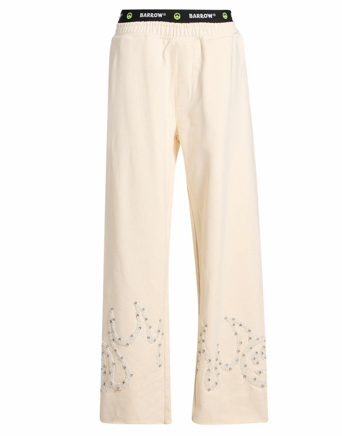 Barrow Womens Pants Cream