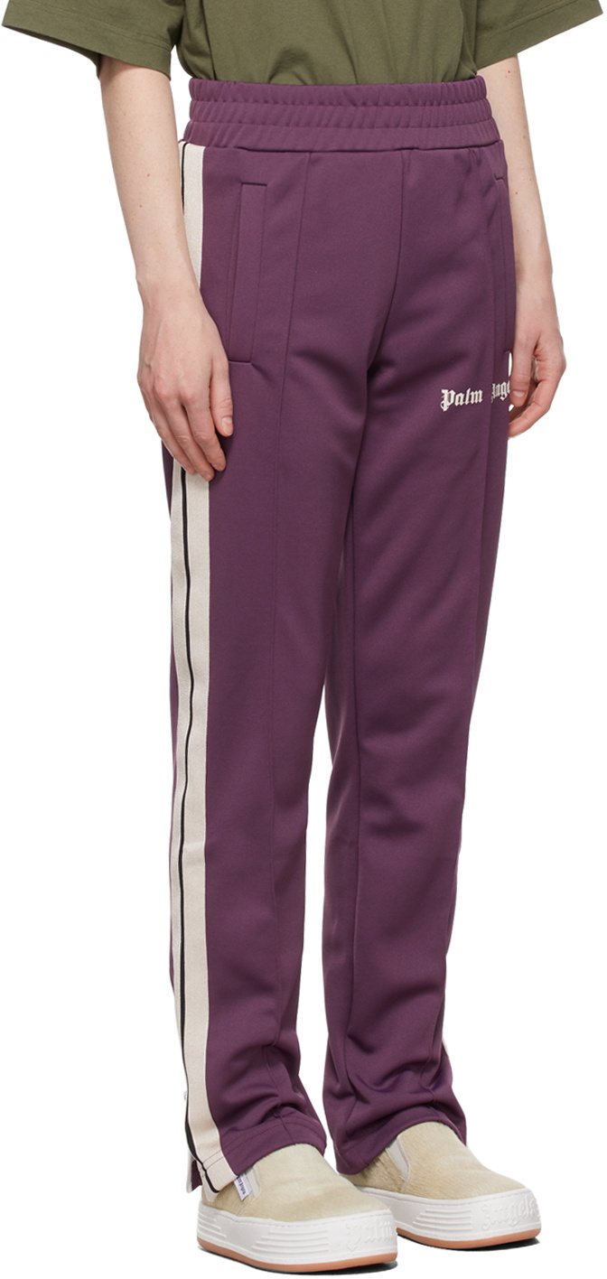 Purple palm angels on sale pants