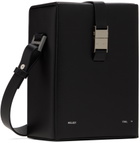 HELIOT EMIL Black Overt Box Bag
