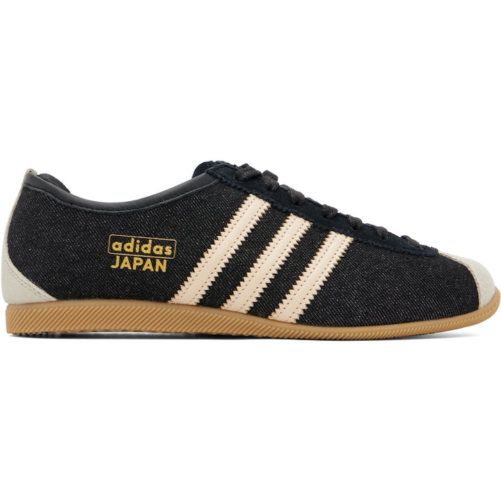 Photo: adidas Originals Black Japan Sneakers