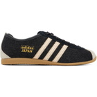 adidas Originals Black Japan Sneakers