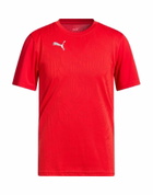 Puma Mens T-shirt in Red