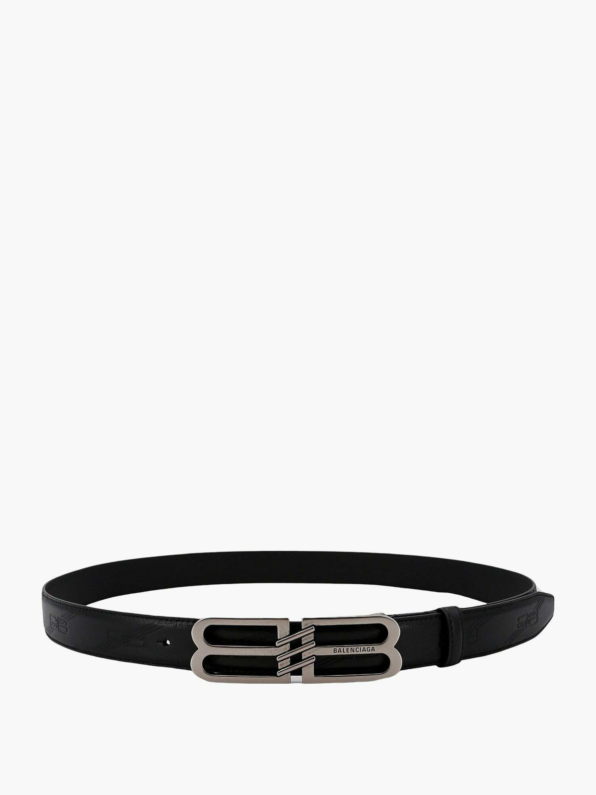 Balenciaga   Belt Black   Mens