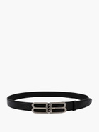 Balenciaga   Belt Black   Mens
