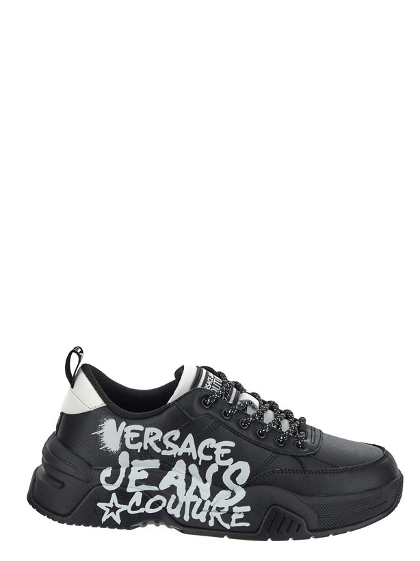 Photo: Versace Jeans Couture Stargaze Sneakers