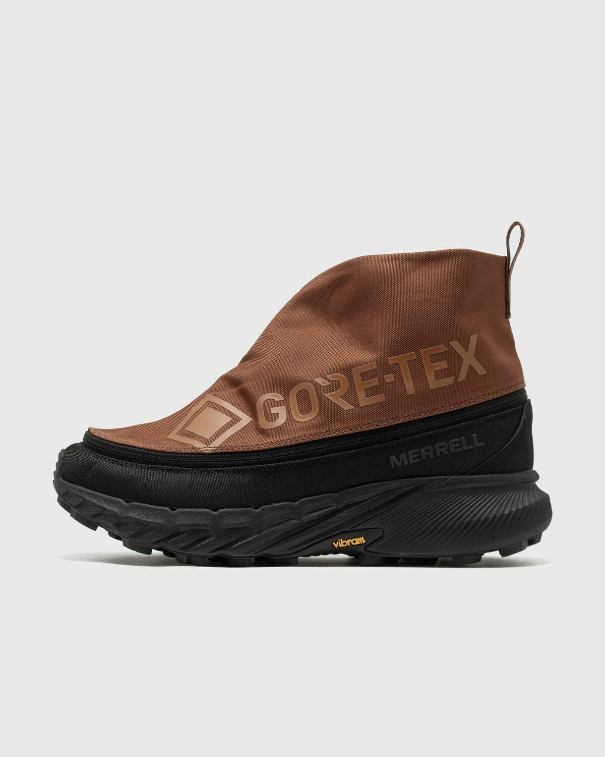 Merrell 1 Trl Agility Peak 5 Gtx Zip Off Se Brown High & Midtop