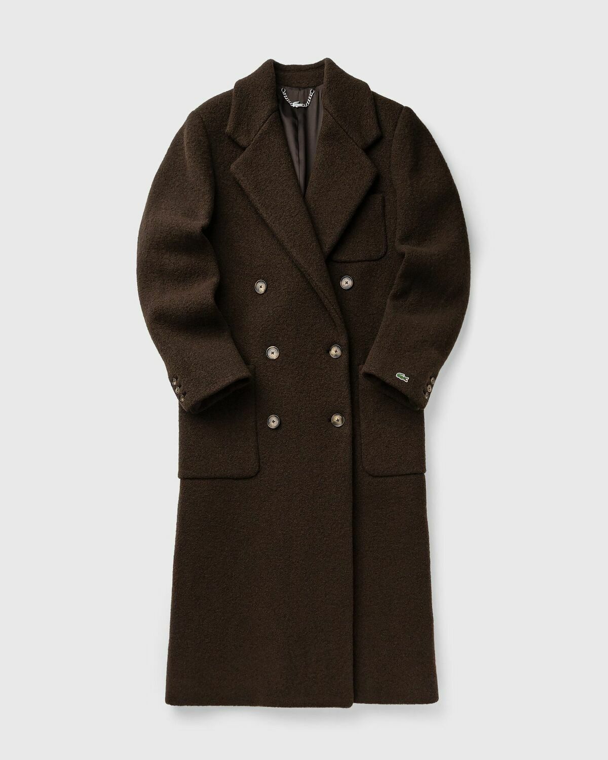 Lacoste PARKAS & BLOUSONS Multi-color Womens Coat