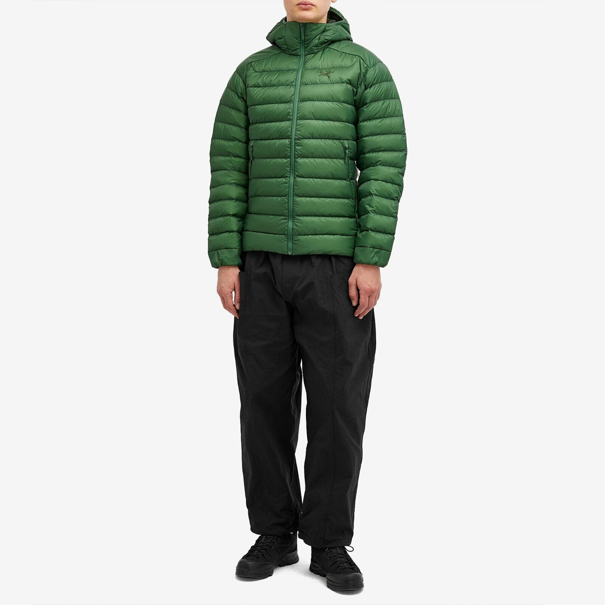 ARC'TERYX アークテリクス CERIUM JACKET EDEN S Arc'teryx Men's Cerium Hoodie Jacket in Eden Arc'teryx