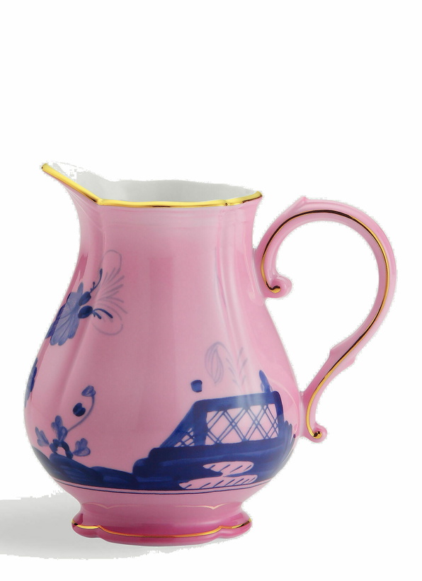 Photo: Oriente Italiano Milk Jug in Pink