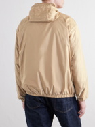 Moncler - Hooded Shell Jacket - Brown