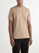 Sunspel - Cotton-Jersey T-Shirt - Neutrals