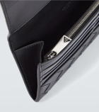 Bottega Veneta - Intrecciato leather wallet