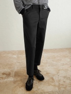WTAPS - Straight-Leg Twill Trousers - Black