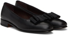 Bode Black Opera Loafers