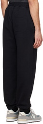 CDLP Black Drawstring Lounge Pants