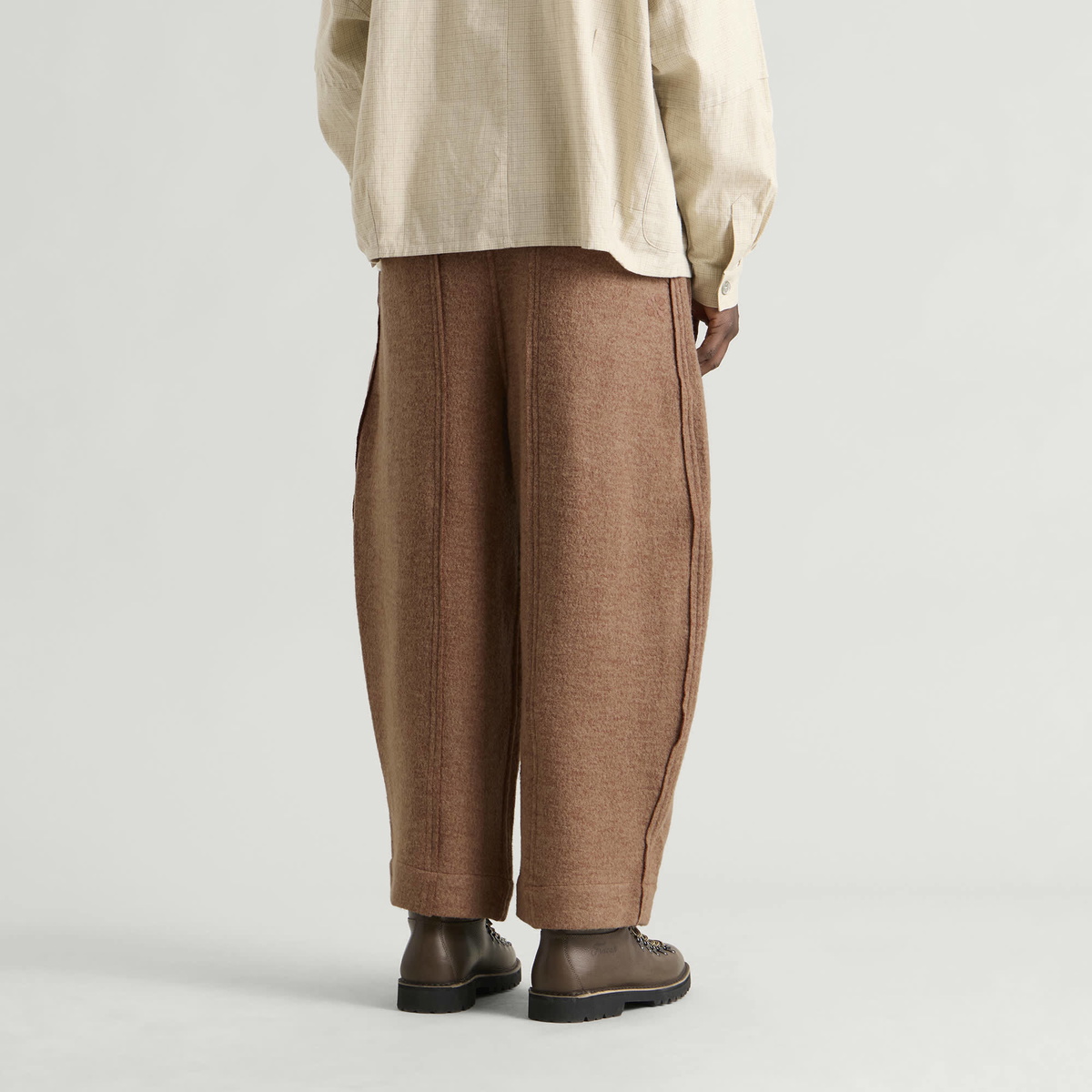 Gander Men's Cottonopolis Trousers in Cinammon