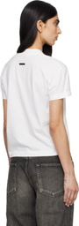 Fear of God White 'Fear Of God' T-shirt
