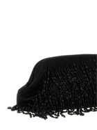 Alberta Ferretti Satin Clutch