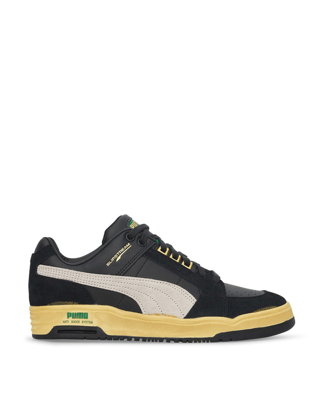 Photo: Puma Slipstream Lo The Neverworn Sneakers Puma Black/Whisper