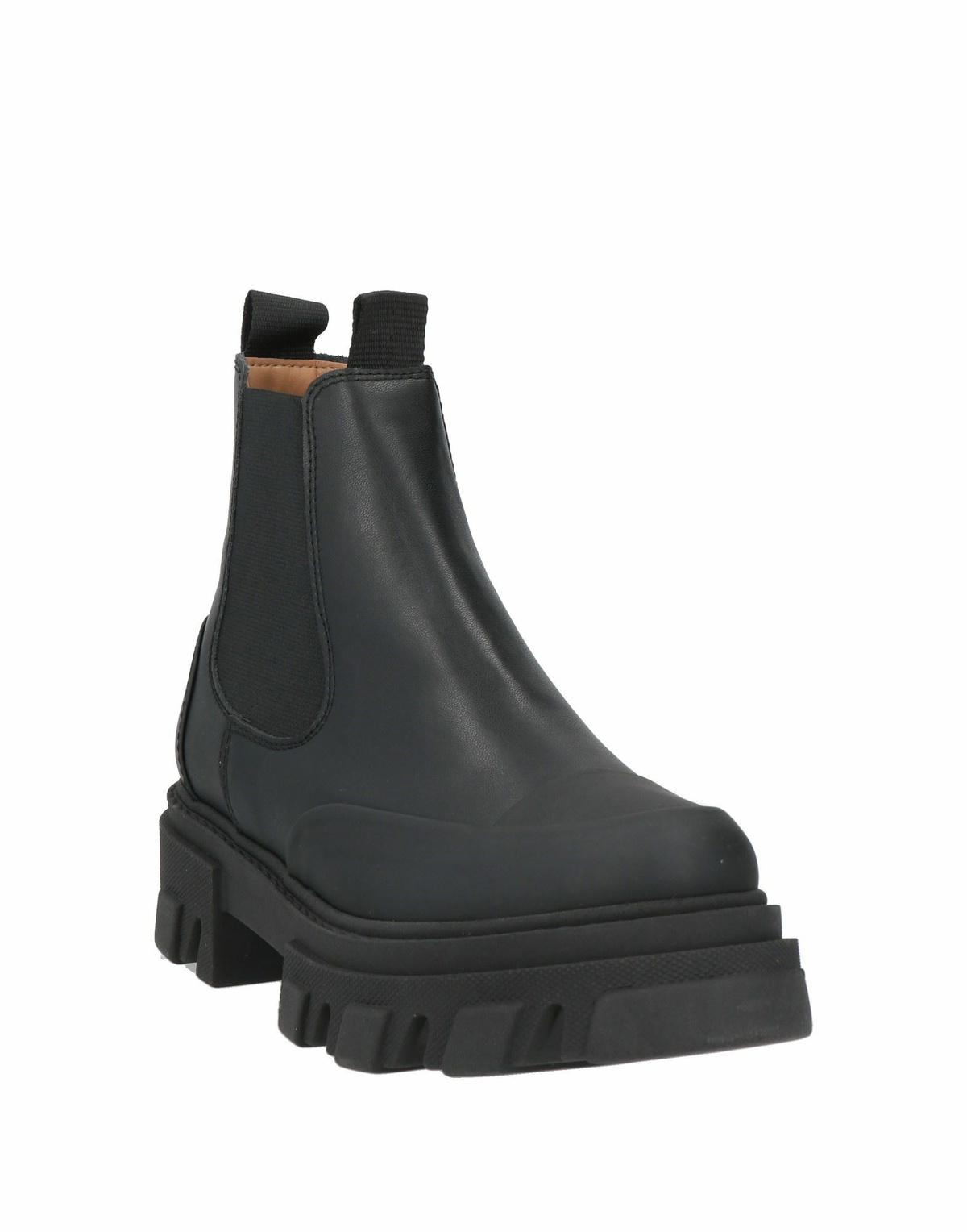 Ganni Womens Ankle boots in Black