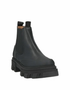 Ganni Womens Ankle boots in Black