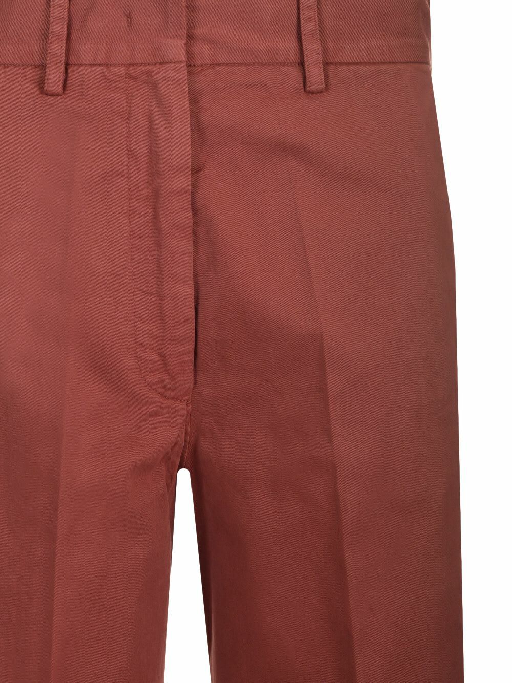 Forte_Forte Soft Cotton Twill Trousers Forte Forte