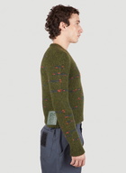 Raf Simons Spot Sweater