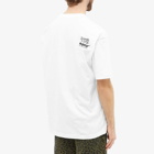 Men's AAPE x Jumping Lomo Aldo T-Shirt in White