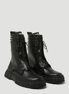 Virón 1992 Apple Leather Boots