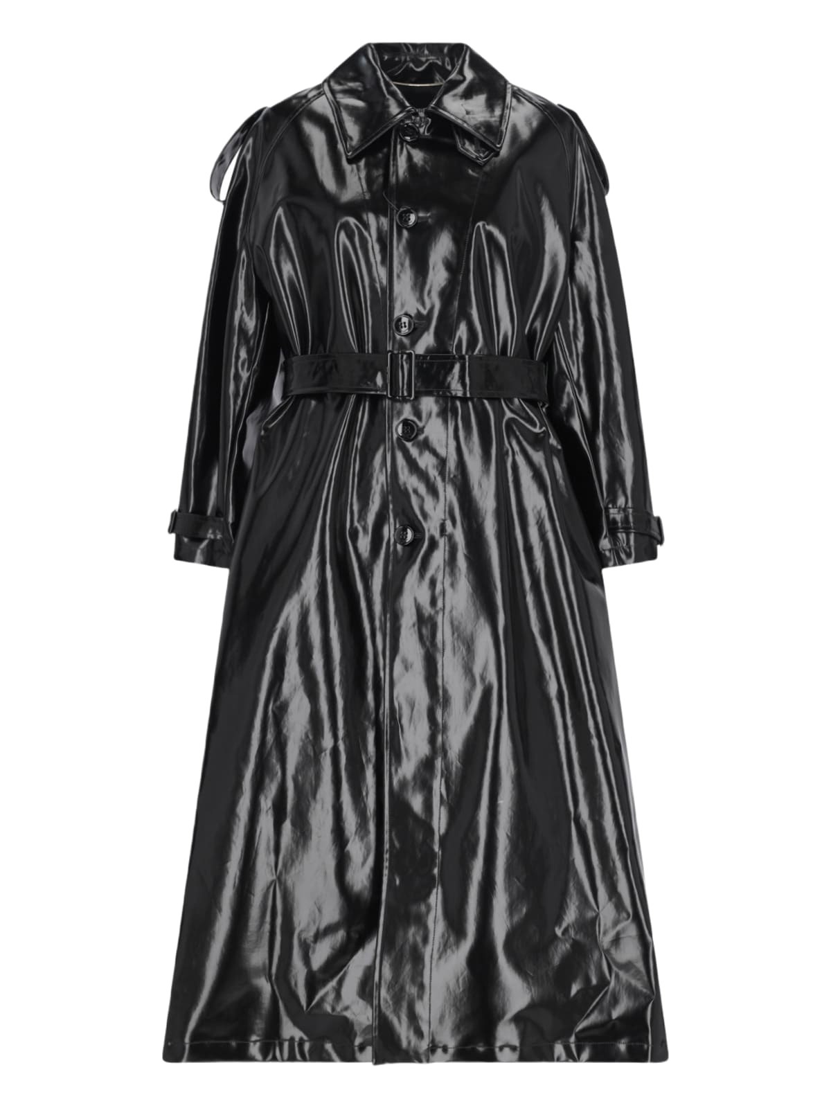 Saint Laurent Oversized trench coat Saint Laurent