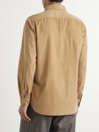 Boglioli - Cotton-Corduroy Shirt - Brown
