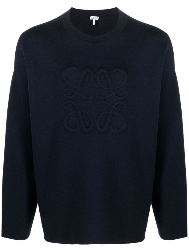 Photo: LOEWE - Logo Sweatshirt