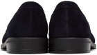 PS by Paul Smith Navy Remi Loafers