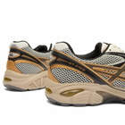 Asics GT-2160 Sneaker in Cream/Pure Gold
