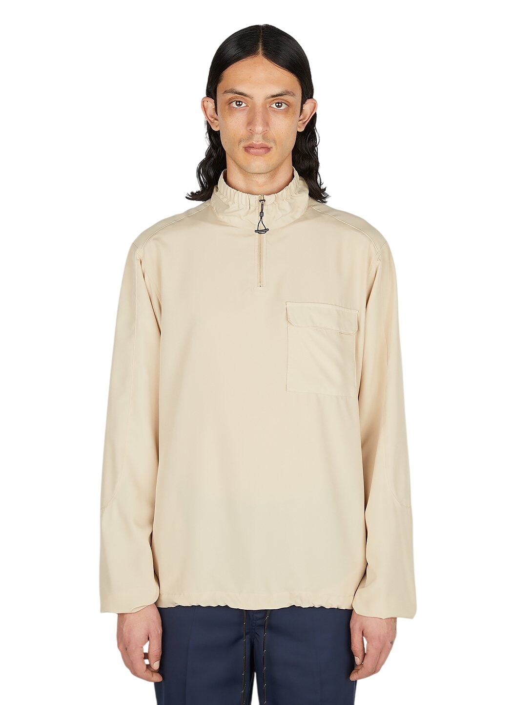 トップス Undercoverism Undercoverism Off-White Oversized T-Shirt Undercoverism