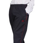 Needles Navy Run Up Lounge Pants