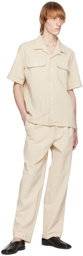 Howlin' Beige Cosmic Trousers