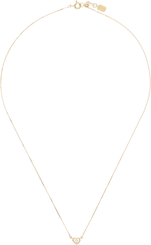 Photo: Numbering #3717 Necklace