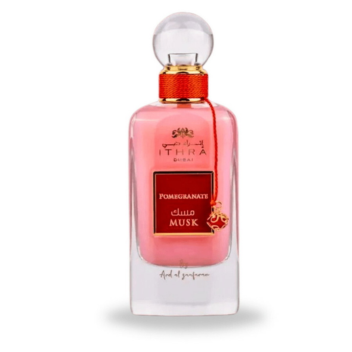 Photo: Ard Al Zaafaran Unisex Pomegranate EDP Spray 3.4 oz Fragrances 843245224477