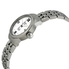 Tissot Le Locle Automatic Silver Diamond Dial Ladies Watch T41.1.183.16