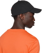 Polo Ralph Lauren Black Logo Cap