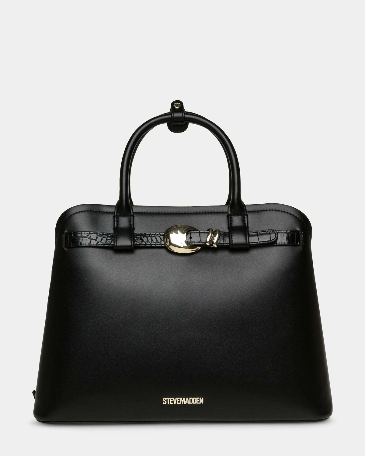 Steve Madden Blisbon Bag in Black
