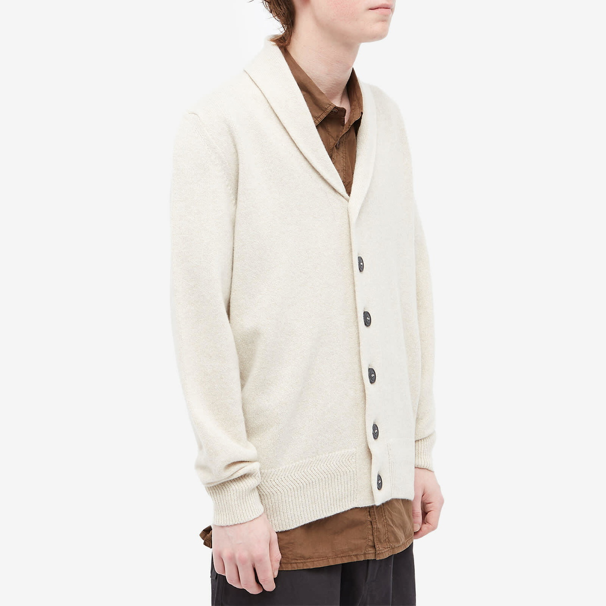 John smedley hot sale mens cardigan