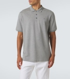 Ralph Lauren Purple Label Cotton piqué polo shirt