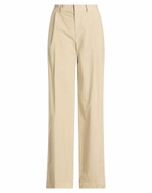Cellar Door Womens Pants in Beige